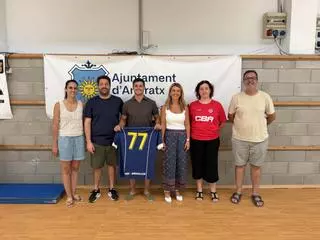 El Ayuntamiento de Andratx hace efectiva la entrega de 85.000 euros en ayudas a los clubes deportivos que compiten a nivel nacional