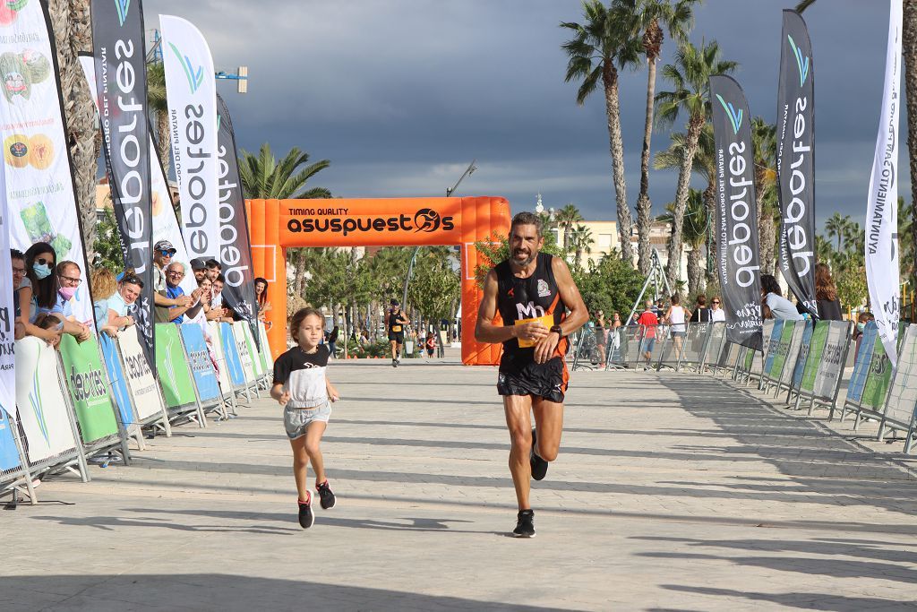 I Media Maratón Paraiso Salado en San Pedro del Pinatar