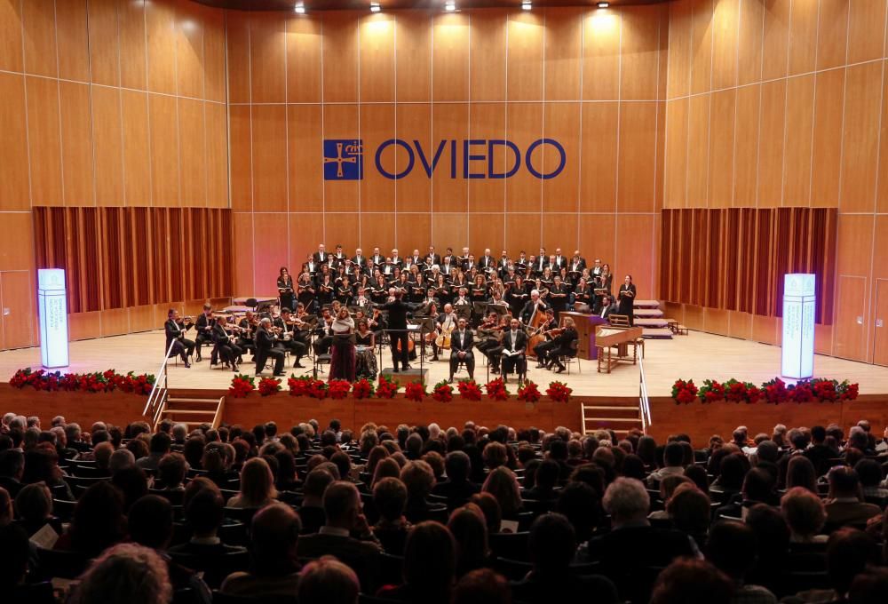 El Mesías en el Auditorio de Oviedo