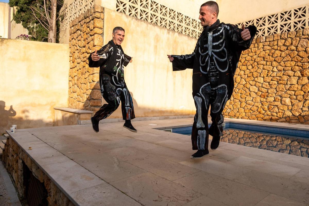 FOTOS | Búscate en el Sant Antoni de Artà FOTOS | Búscate en el Sant Antoni de Artà