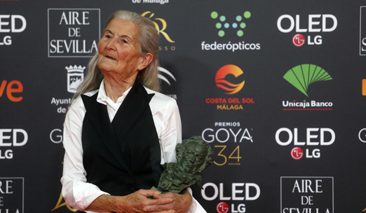 Los grandes triunfadores de los Premios Goya 2020