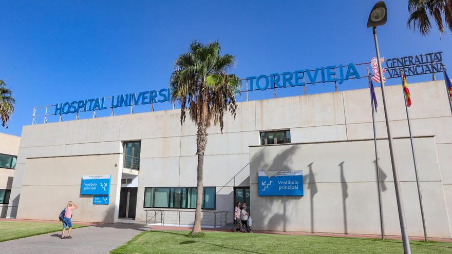 El área del Hospital de Torrevieja comprará ocho nuevos ecógrafos