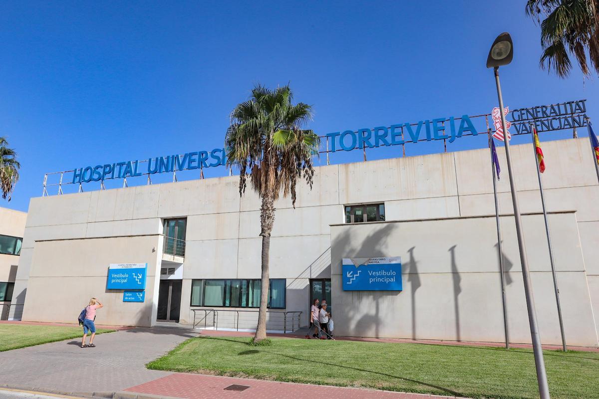Hospital Universitario de Torrevieja