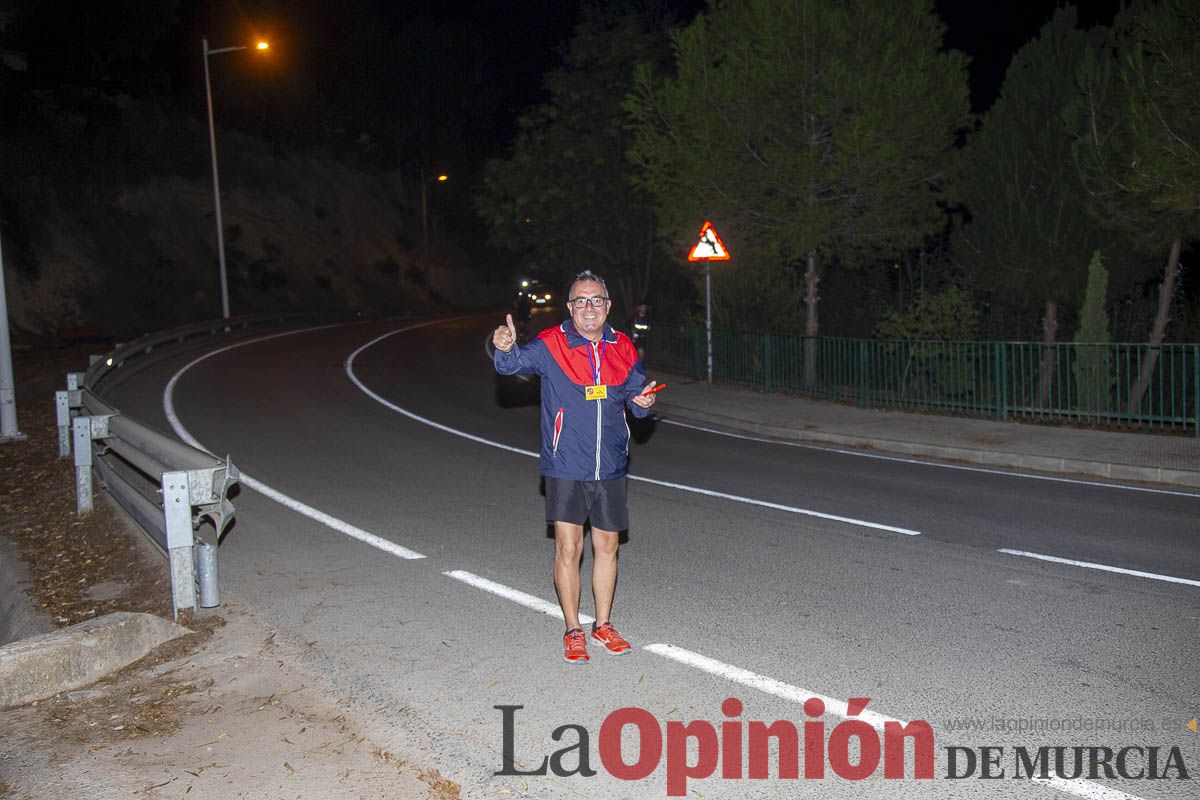 90 K Camino de la Vera Cruz (salida desde Murcia)