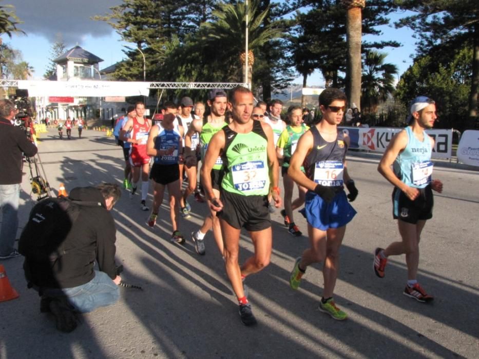 Campeonato de España de Marcha en Motril