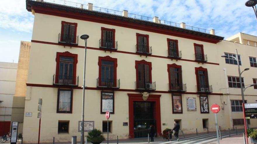 Casa de la Cultura de Burjassot.