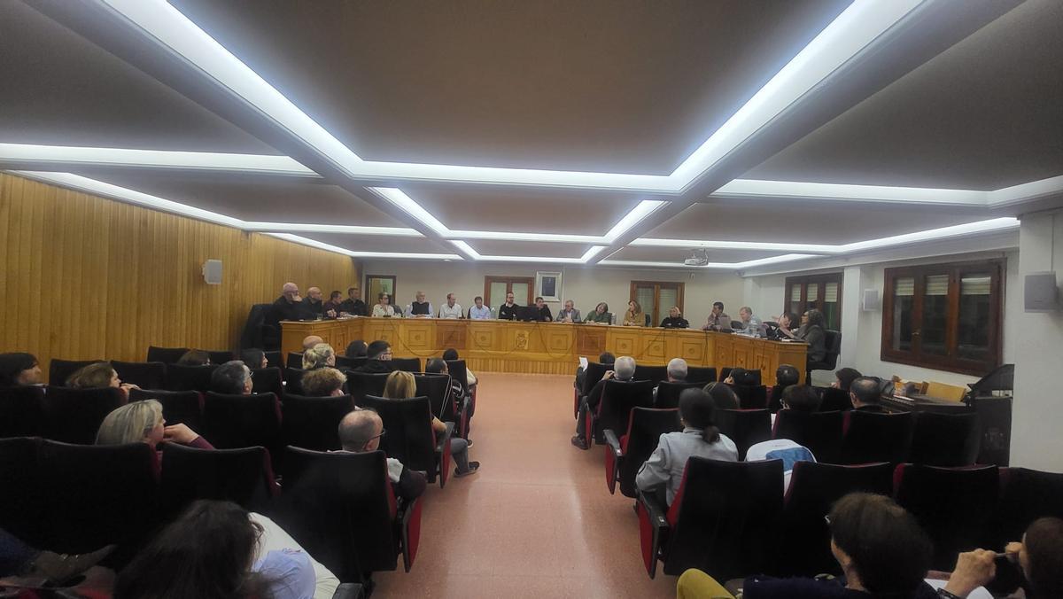 Pleno de Chiva del 24 de febrero de 2026.