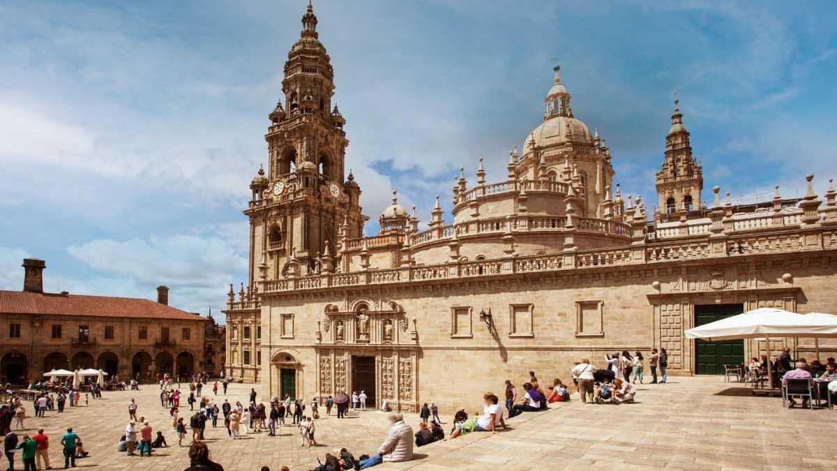 Catedral de Santiago de Compostela