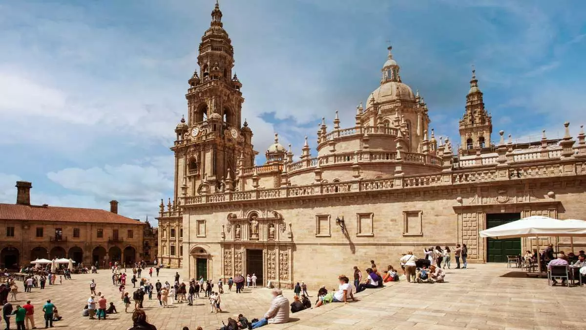 El Camino de Santiago: entre las cuatro rutas de senderismo más bonitas del mundo, según TopAdventure
