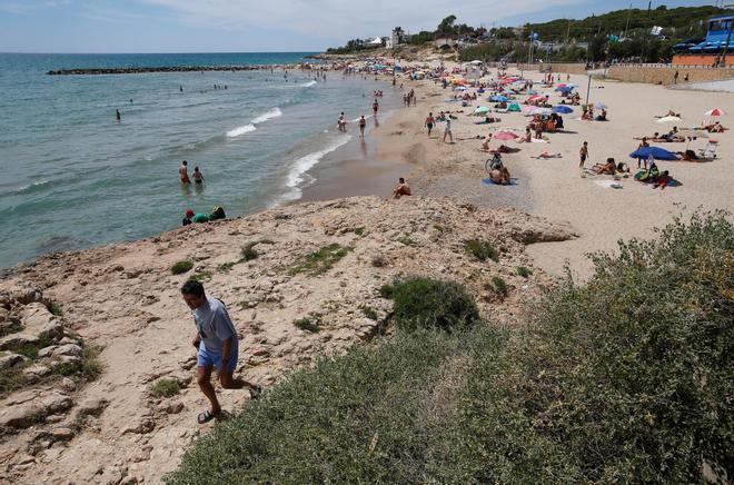 Castelldefels, Vilanova y El Prat: las ciudades catalanas más castigadas por el aumento de días de olas de calor