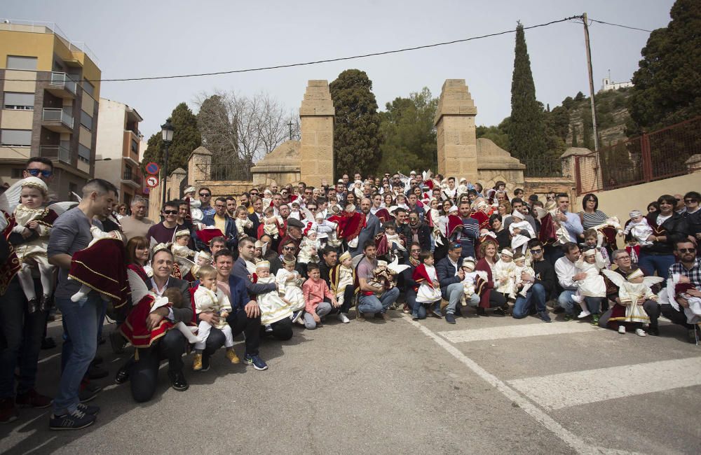 Festa del Rotllo en l'Alcora