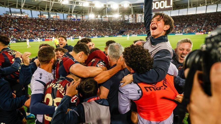 Así es el calendario del Levante UD para la 2026/27: inicio liguero, jornada 'retro' y final de temporada