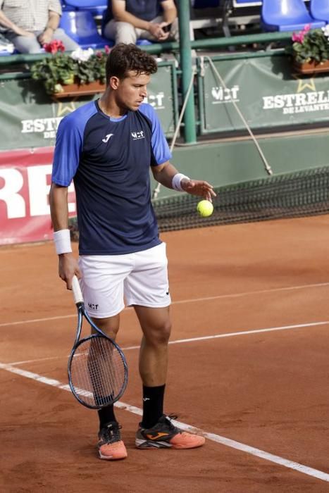 Campeonato de tenis de España por equipos en Murcia