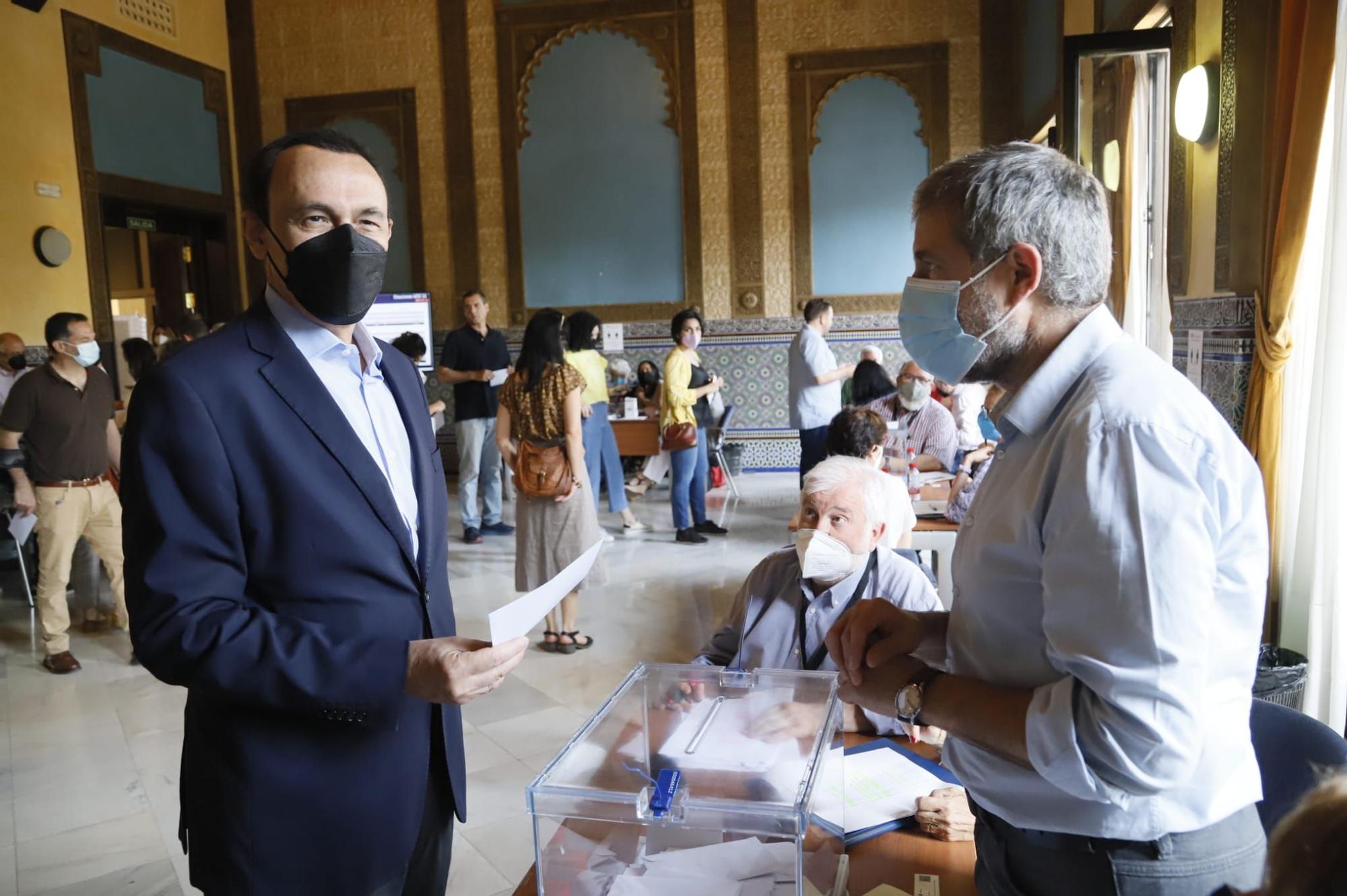 Elecciones al Rectorado de la Universidad de Córdoba