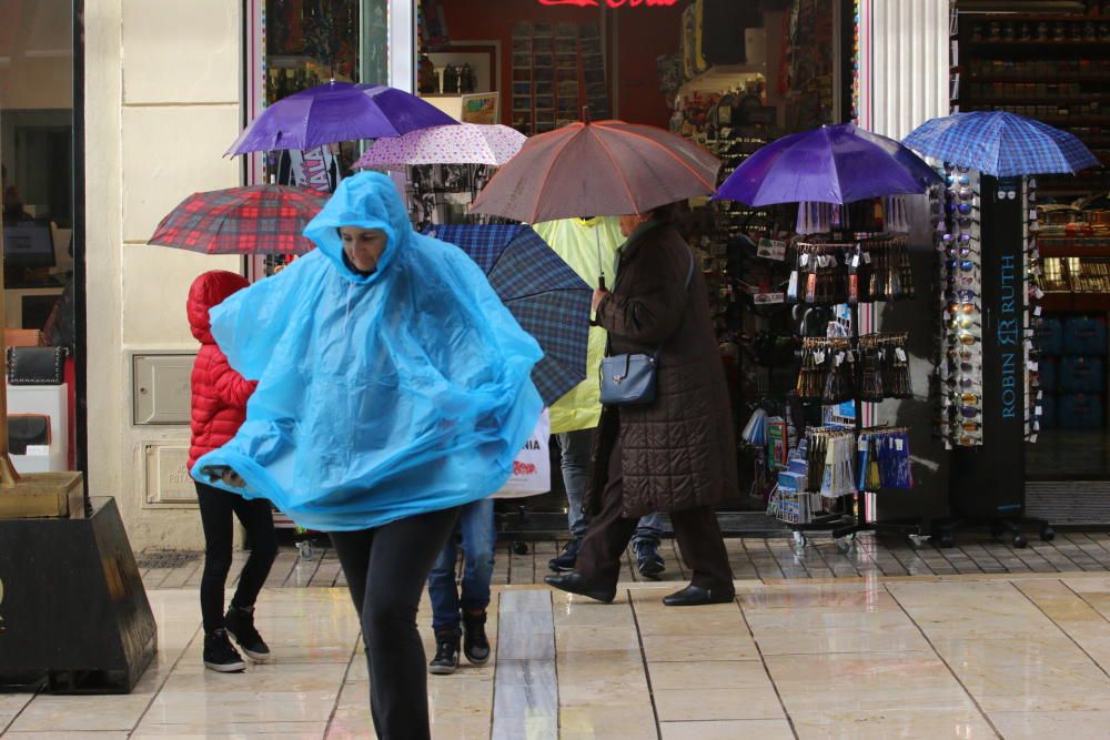 Noviembre se despide con lluvias