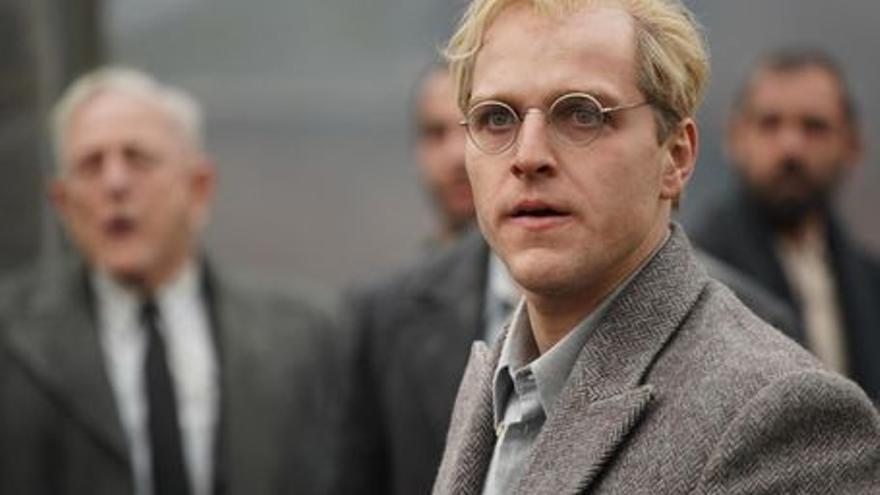 Bonhoeffer, el espía