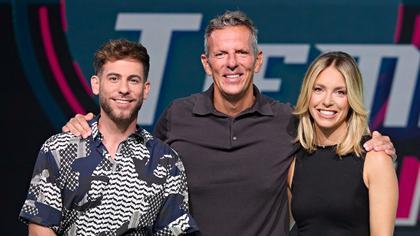 Joaquín Prat presenta 'El tiempo justo', la nueva revolución de las tardes  de Telecinco: todas las claves del magacín y lista de colaboradores