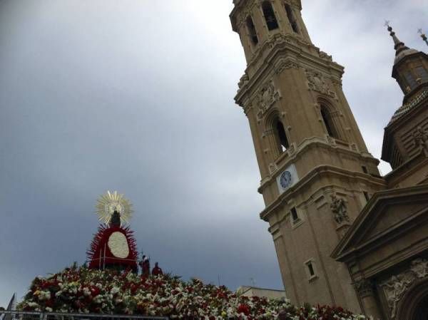 Fotogalería completa de la Ofrenda de flores