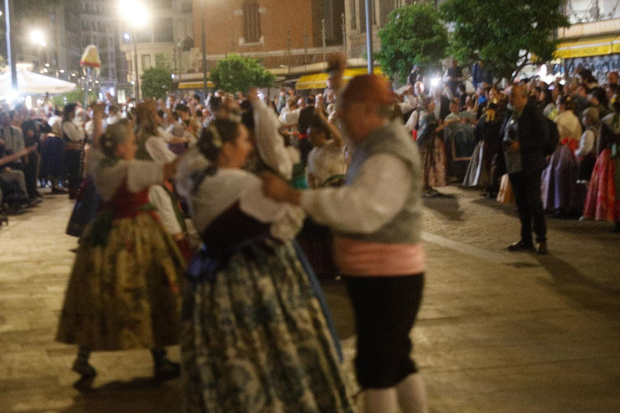 Dansà del altar del mocadoret