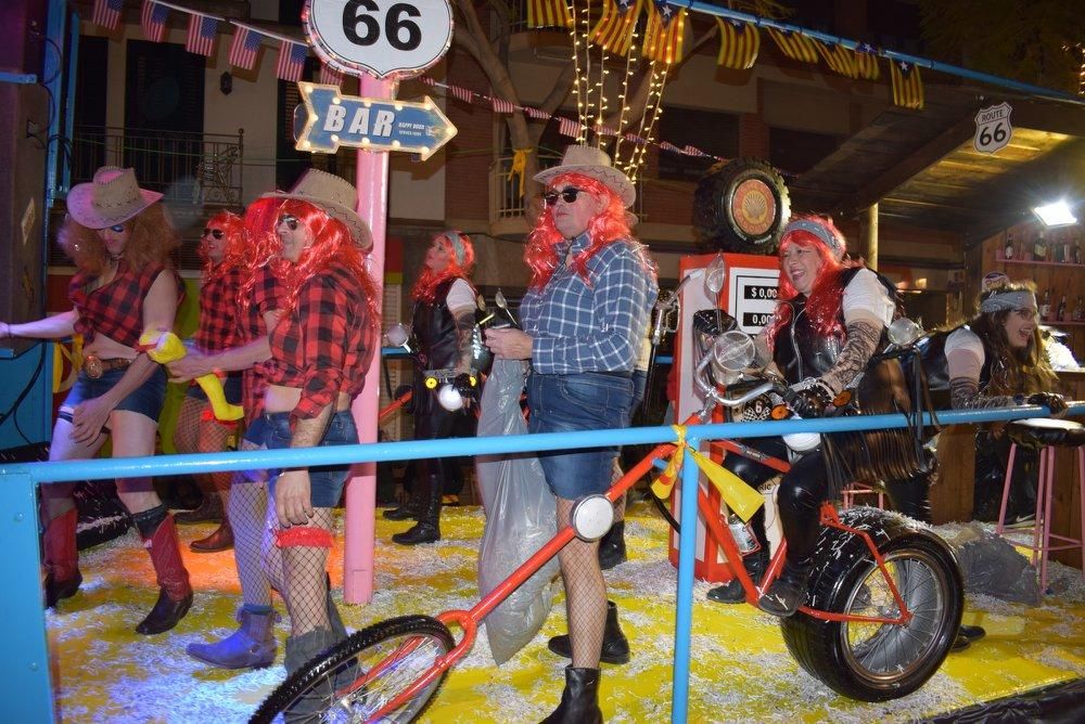 Rua del Carnaval de Sant Feliu de Guíxols - 9/2/2017