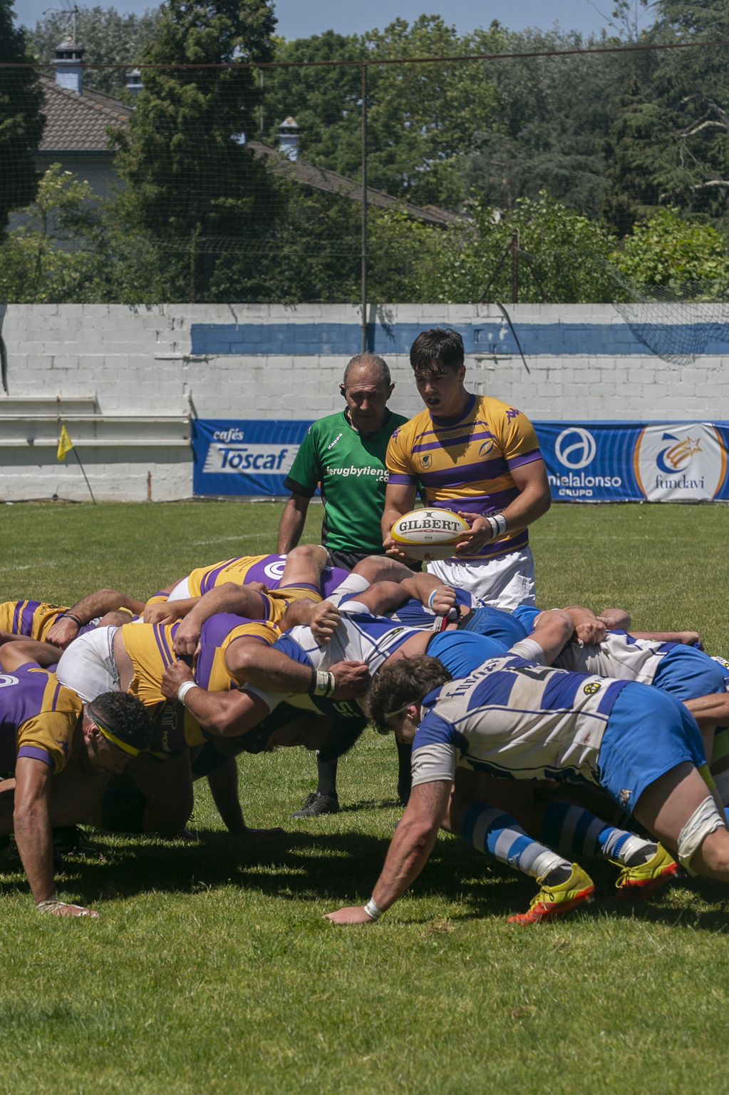 Un meritorio Belenos se queda a las puertas del ascenso a División de Honor