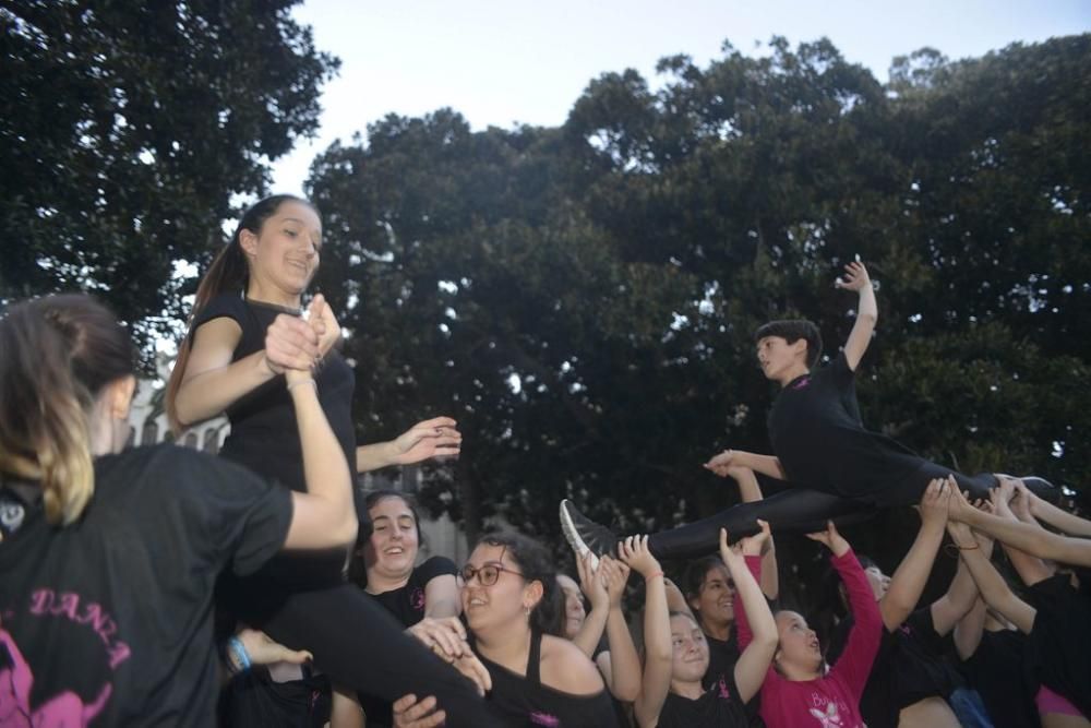 Flashmob en Cartagena