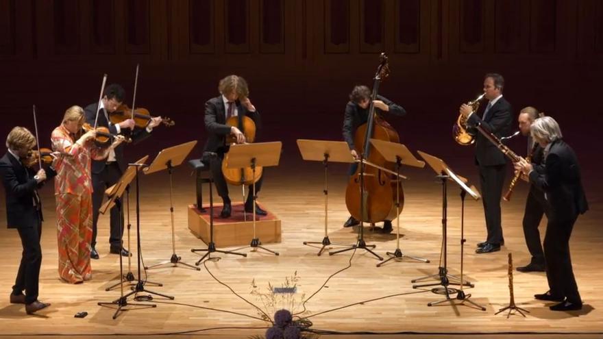 La Camerata RCO, una pequeña joya tallada por vientos y cuerdas