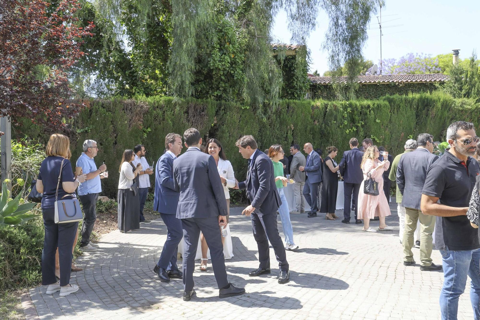Encuentro de BBVA en Alicante: "Descubrir oportunidades en la era de la IA"