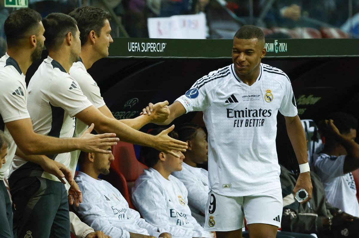 Real Madrid vs Atalanta