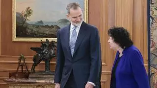 El TC reflexiona con la jueza del Supremo de EEUU Sotomayor sobre el techo de cristal de la mujer en la Justicia