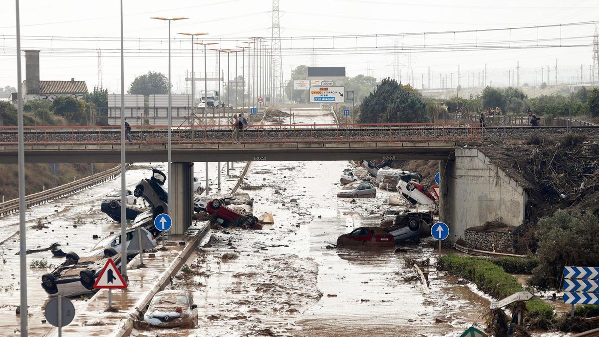 La jueza eleva a 233 la cifra de víctimas mortales de la dana de Valencia