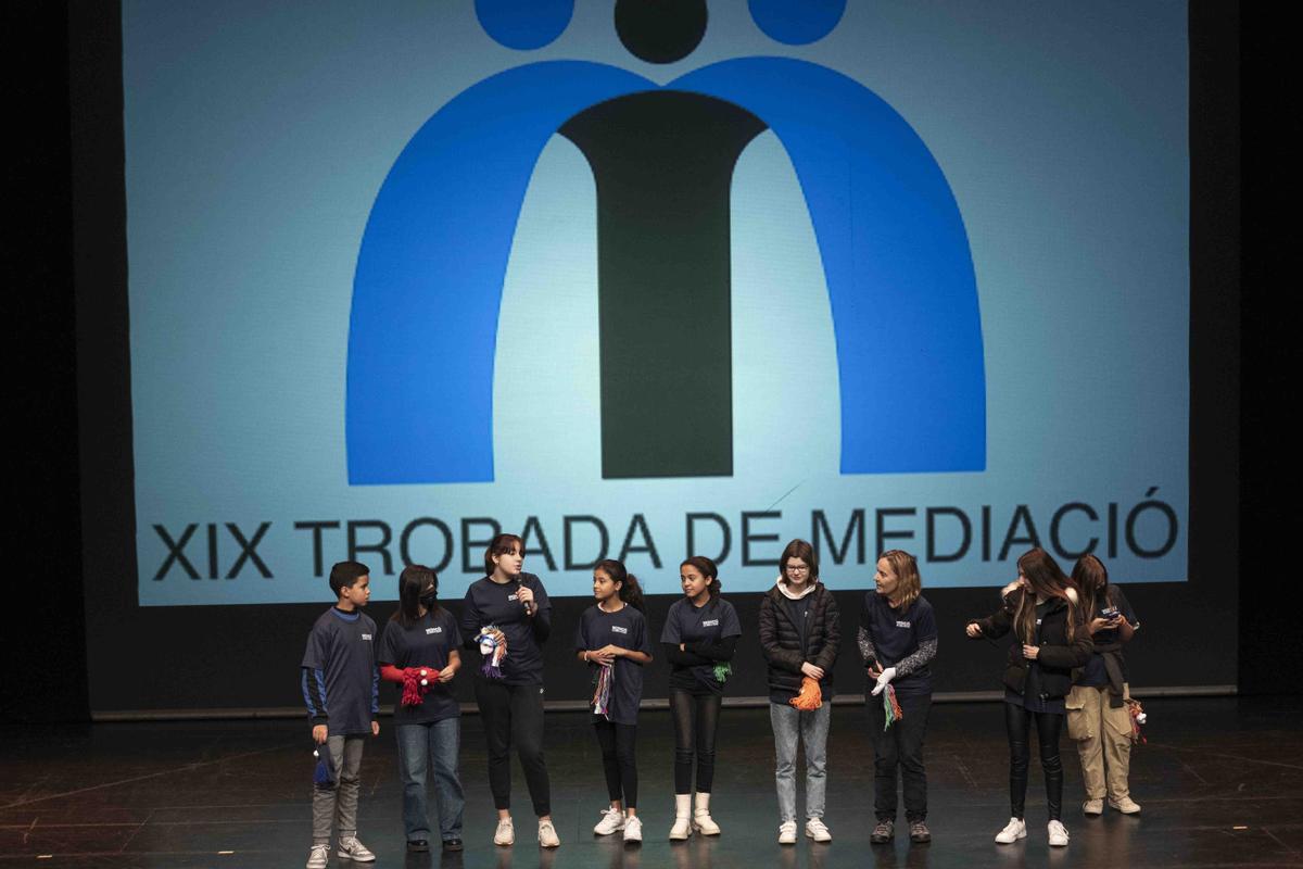 XIX Encuentro de equipos de mediación escolar