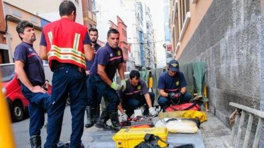 La Seguridad Social reconoce la lesión de un bombero de Las Palmas de Gran  Canaria como enfermedad profesional - La Provincia