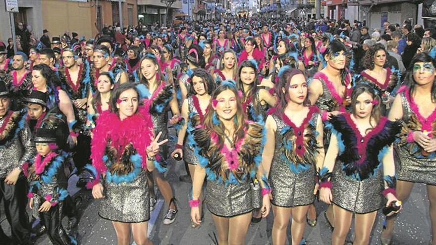 El Carnaval de Vinaròs aunará fiesta y cultura