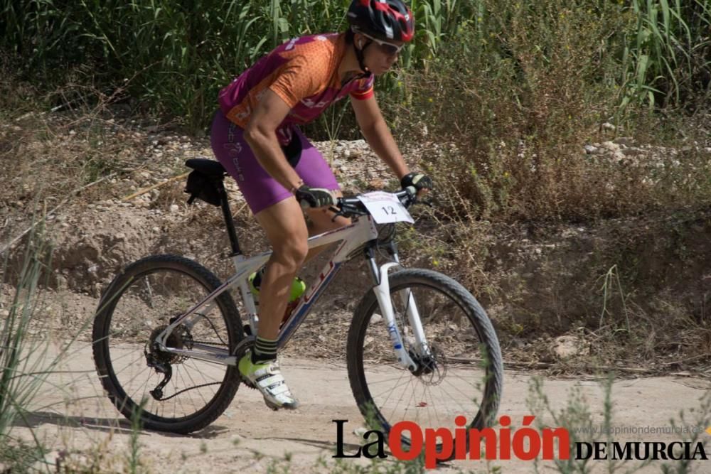 MTB 'Valle del Barro' en Valentín