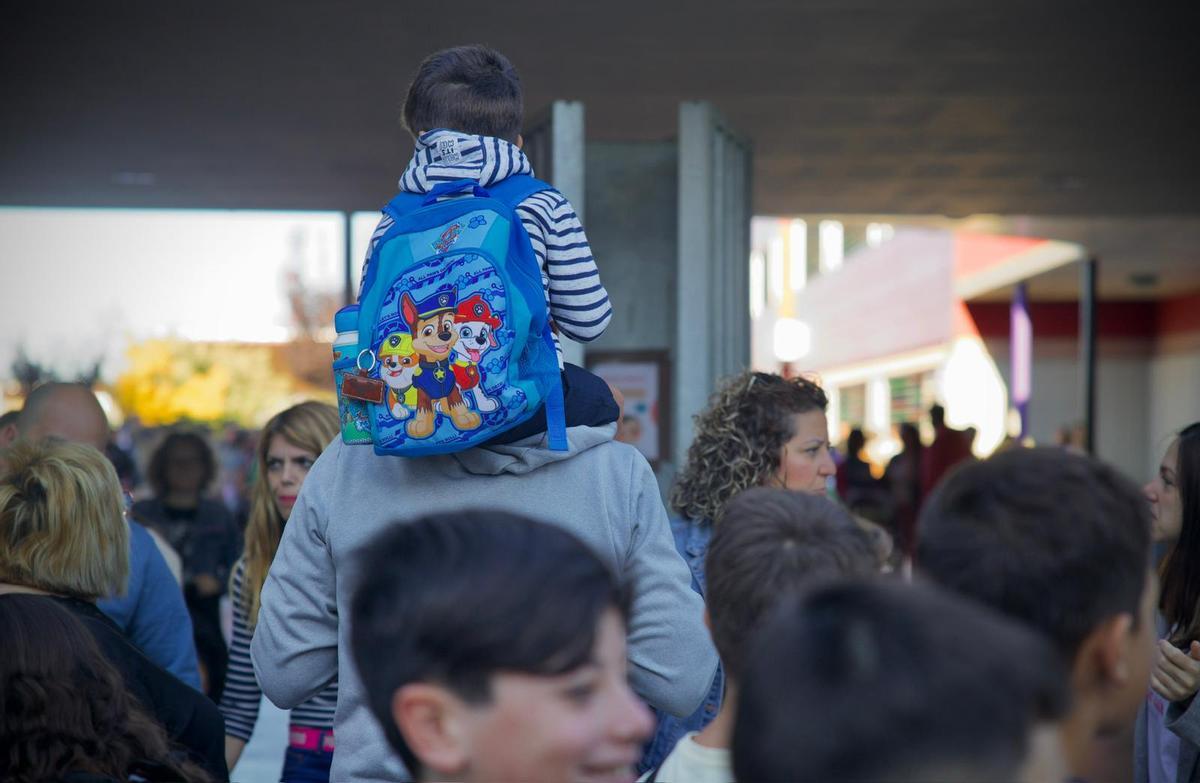 La vuelta al cole La vuelta al cole