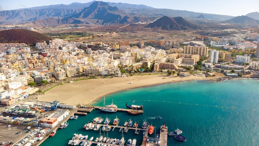 Easter leaves a hotel occupancy of 86% in Tenerife
