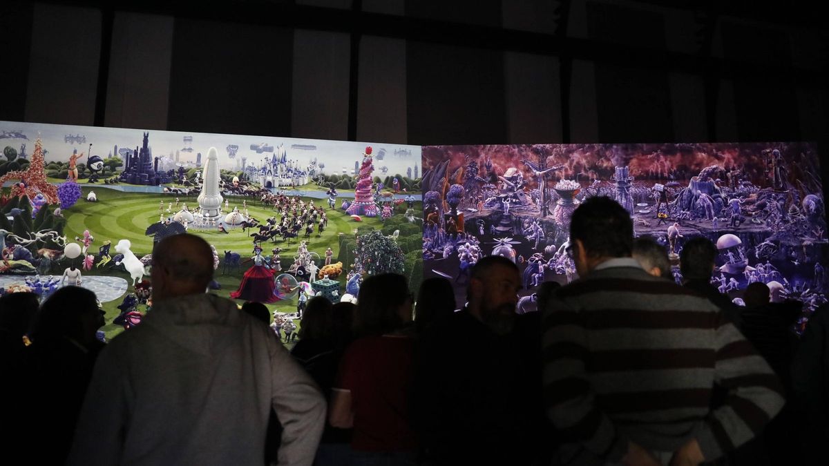El Pozo de Santa Bárbara arrasa en Mieres con más de 25.000 visitantes en cuatro años