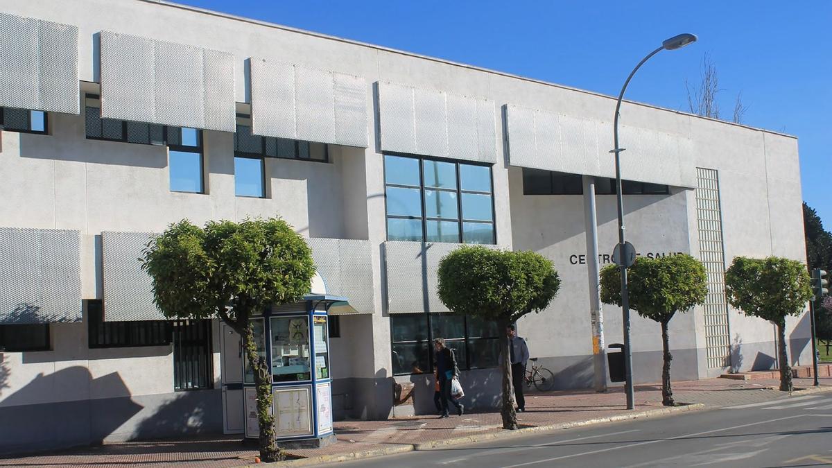 Centro de Salud de Las Torres de Cotillas