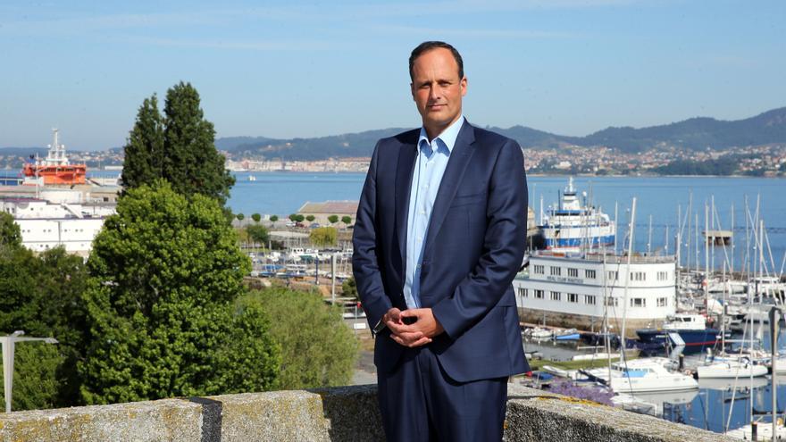 La Xunta aprueba el nombramiento de Carlos Botana para presidir el Puerto de Vigo