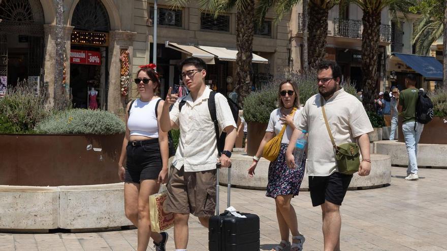 «Nos ofrecían una casa en Washington para venir a ver el eclipse a València»