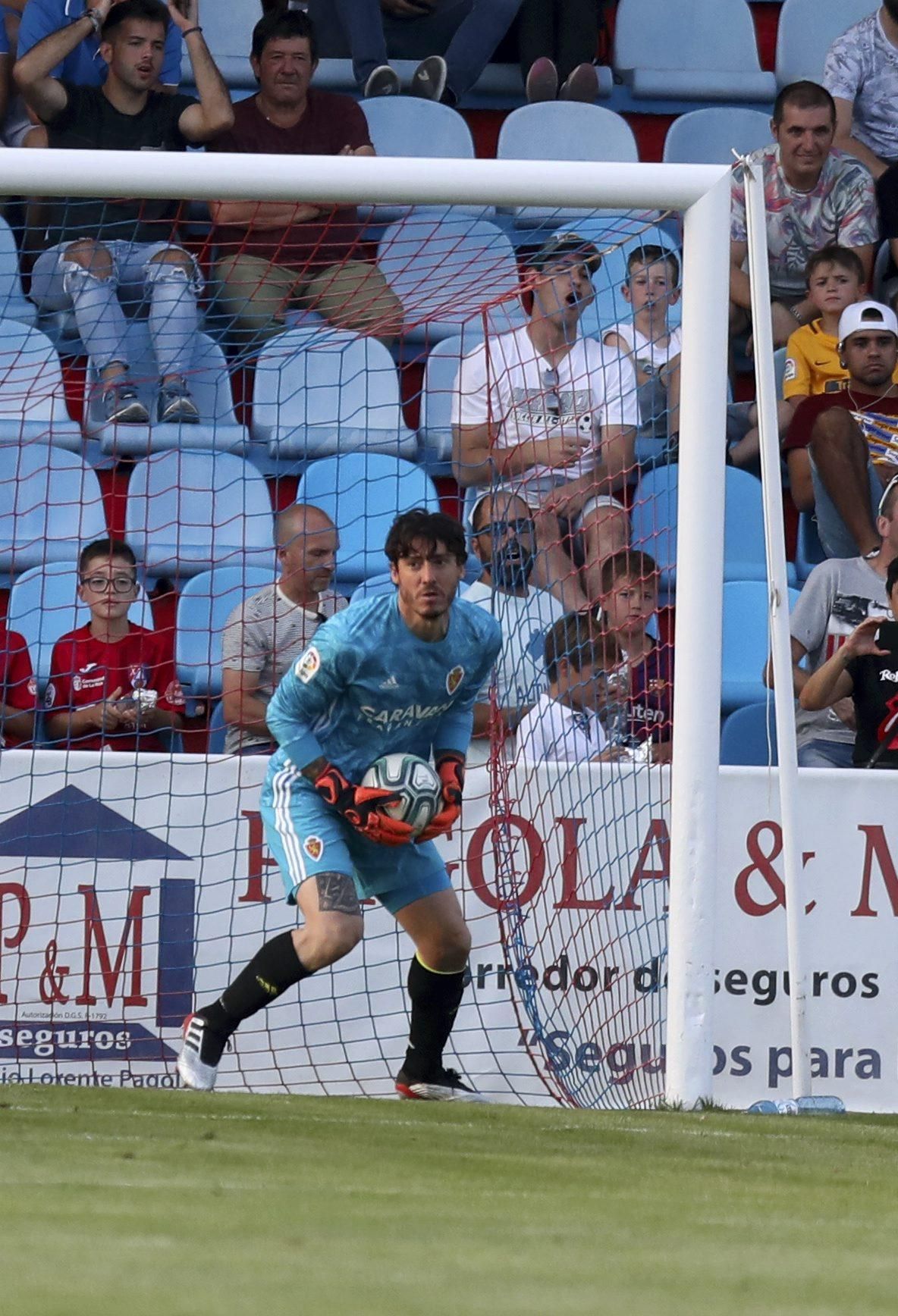 Calahorra - Real Zaragoza