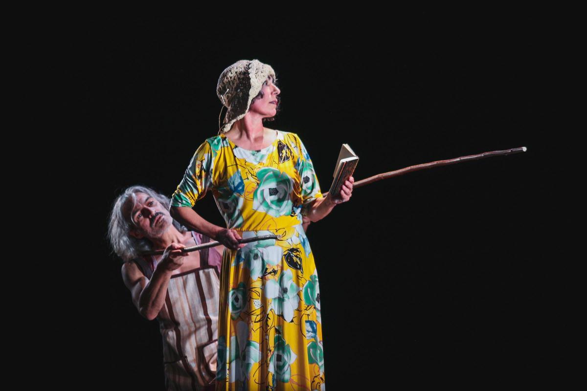 Estrella García protagoniza 'Postales rotas'.