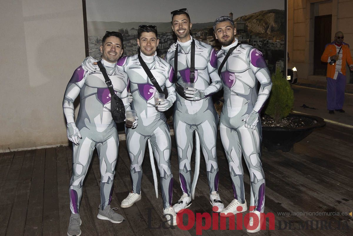 Así se vivió el carnaval de Cehegín