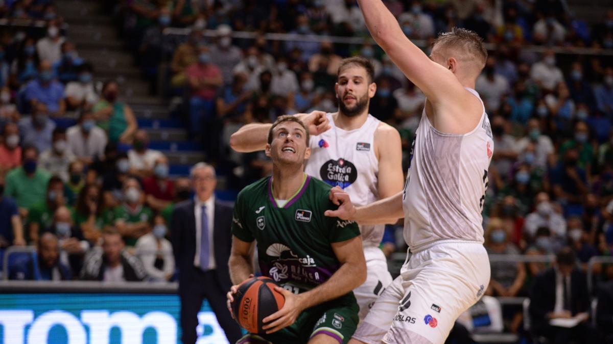 Liga Endesa 2021/2022: Unicaja - Breogán