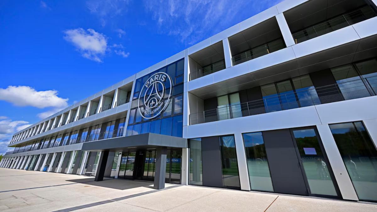 El PSG construye unas instalaciones deportivas impresionantes
