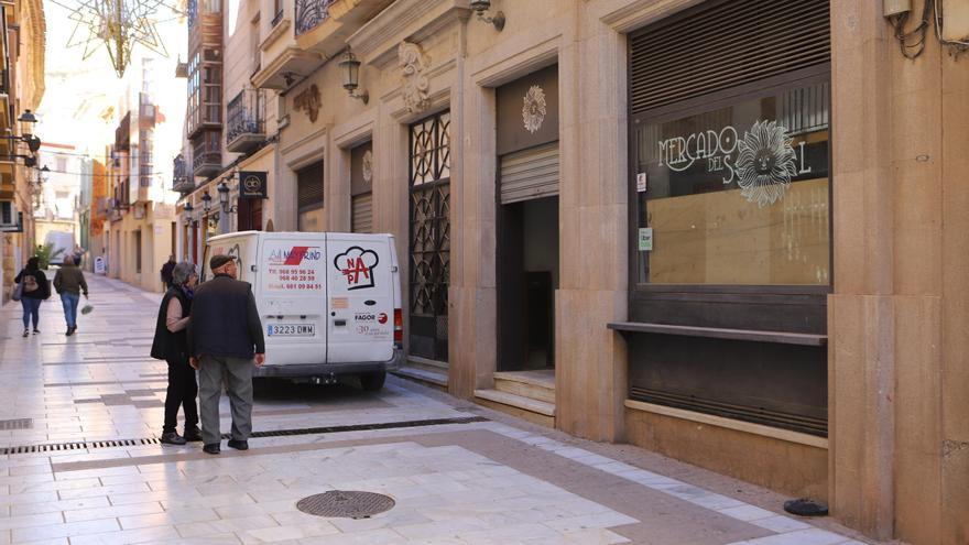 El Mercado del Sol de Lorca reabrirá a finales de febrero