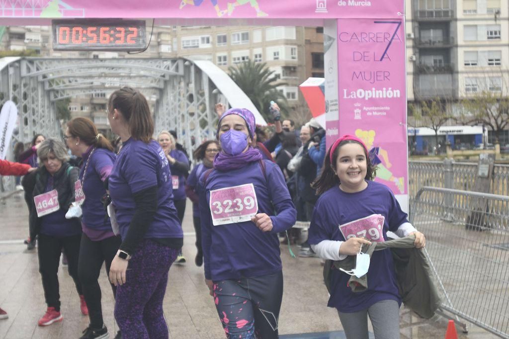 Carrera de la Mujer 2022: Llegada a la meta (IV)