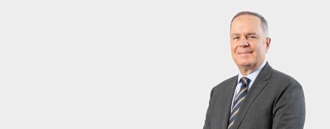 Fred Monteiro: "A Better Tomorrow es un llamamiento que inspira cada decisión que tomamos"