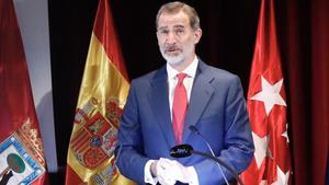 zentauroepp53804573 el rey de espa a  felipe vi  durante su discurso en la prese200624135319